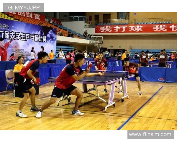 广州乒乓球队的比赛经验分享与成长历程探讨