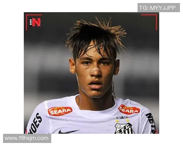 女生理发灵感来自足球明星的时尚发型推荐与搭配技巧