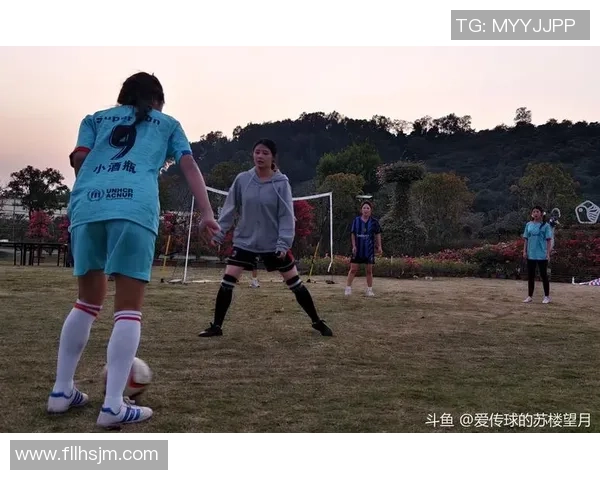 足球明星齐聚斗鱼直播活动展现球场魅力与粉丝互动新体验