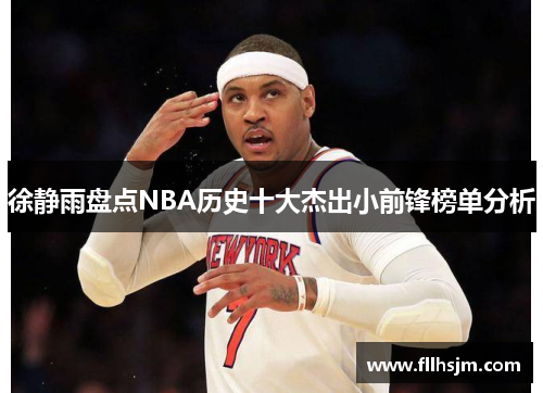 徐静雨盘点NBA历史十大杰出小前锋榜单分析
