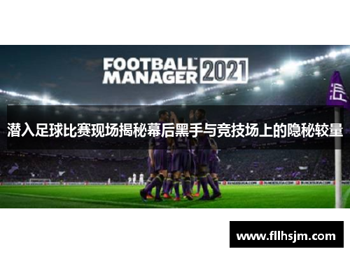 潜入足球比赛现场揭秘幕后黑手与竞技场上的隐秘较量