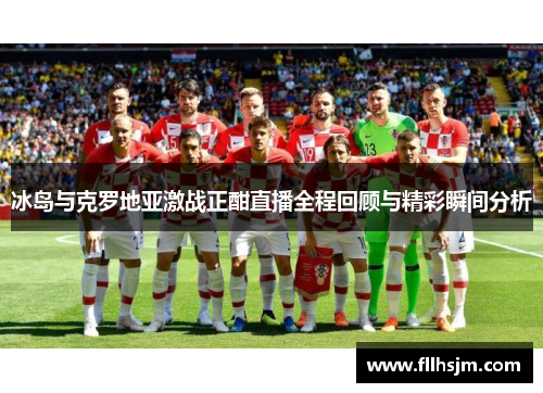 冰岛与克罗地亚激战正酣直播全程回顾与精彩瞬间分析