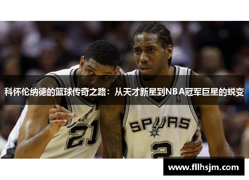 科怀伦纳德的篮球传奇之路：从天才新星到NBA冠军巨星的蜕变